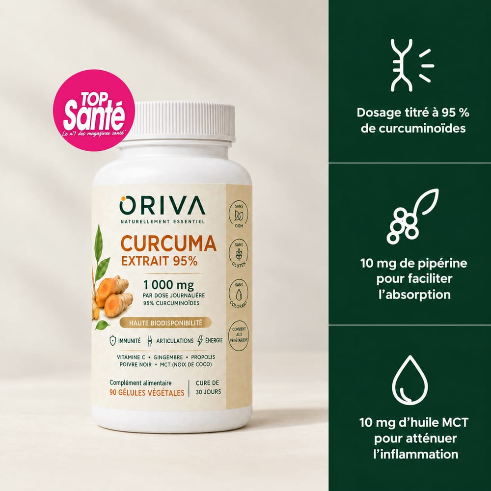 Curcuma extrait