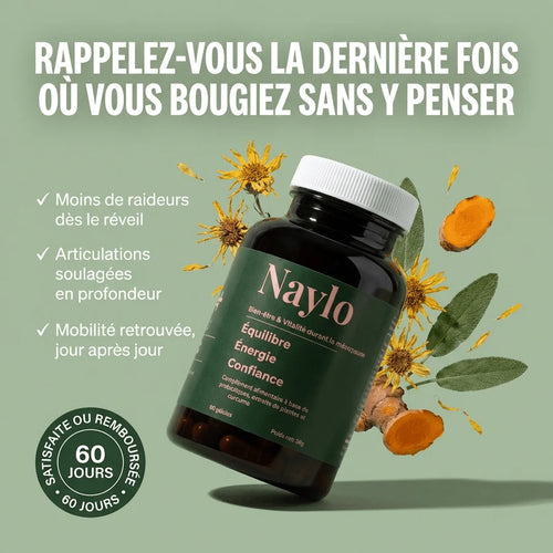 Ménopause Confort Articulaire et Hormonal