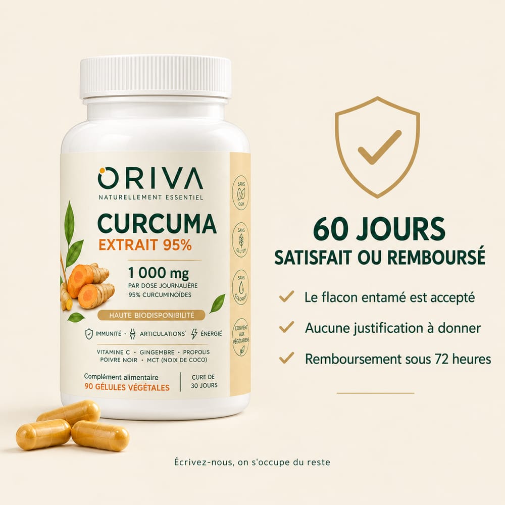 Curcuma extrait